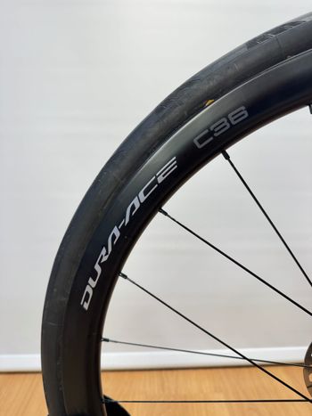 Used Colnago Colnago V4RS Dura-Ace Di2 Taglia 51 | 2023 2023 Road & Gravel, Schwarz — image 8 of 26