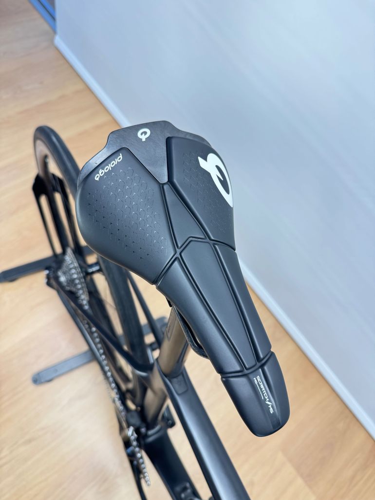 Used Colnago Colnago V4RS Dura-Ace Di2 Taglia 51 | 2023 2023 Road & Gravel, Schwarz — image 12 of 26