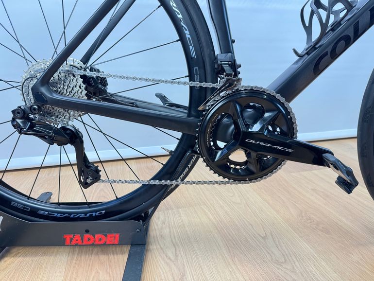 Used Colnago Colnago V4RS Dura-Ace Di2 Taglia 51 | 2023 2023 Road & Gravel, Schwarz — image 4 of 26