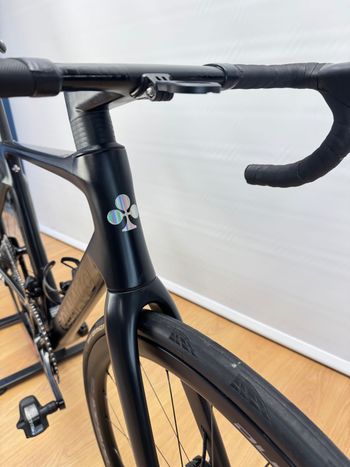 Used Colnago Colnago V4RS Dura-Ace Di2 Taglia 51 | 2023 2023 Road & Gravel, Schwarz — image 16 of 26