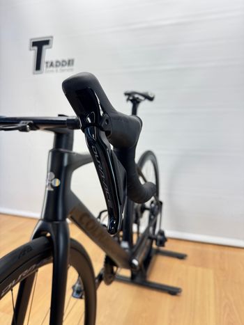 Used Colnago Colnago V4RS Dura-Ace Di2 Taglia 51 | 2023 2023 Road & Gravel, Schwarz — image 19 of 26