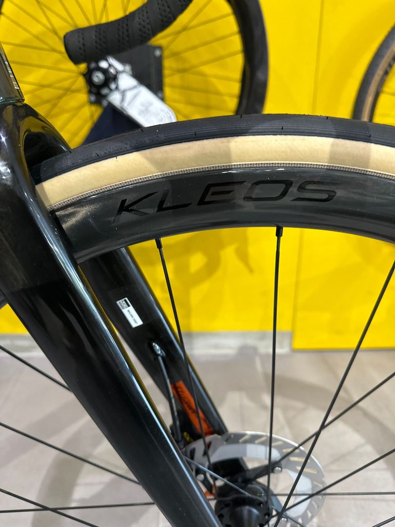 Used Bianchi Arcadex Comp APEX disc 2025 2025 Road & Gravel, Grün — image 5 of 11