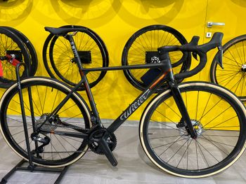 Used Bianchi Arcadex Comp APEX disc 2025 2025 Road & Gravel, Grün — image 2 of 11