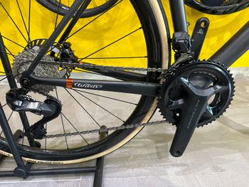 Used Bianchi Arcadex Comp APEX disc 2025 2025 Road & Gravel, Grün — image 3 of 11