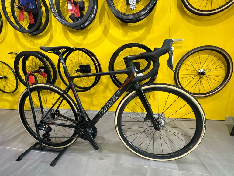 Used Bianchi Arcadex Comp APEX disc 2025 2025 Road & Gravel, Grün — image 1 of 11