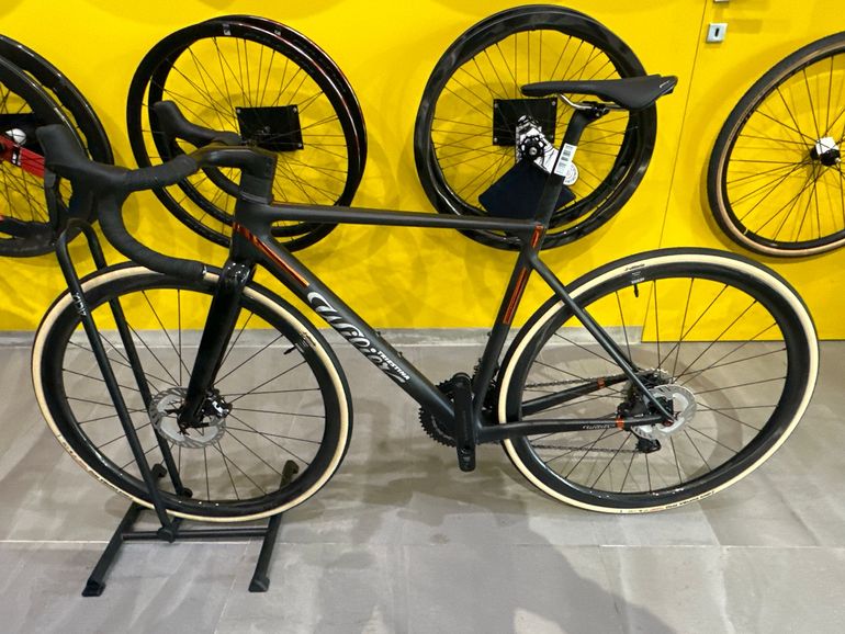Used Bianchi Arcadex Comp APEX disc 2025 2025 Road & Gravel, Grün — image 6 of 11