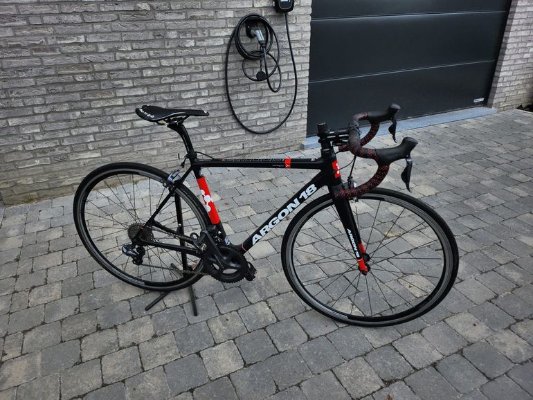 Used Argon 18 Gallium Pro 2015 2015 Road & Gravel — image 4 of 11