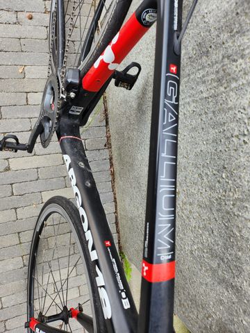Brugt Argon 18 Gallium Pro 2015 2015 Road & Gravel — billede 3 af 11