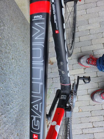 Brugt Argon 18 Gallium Pro 2015 2015 Road & Gravel — billede 5 af 11