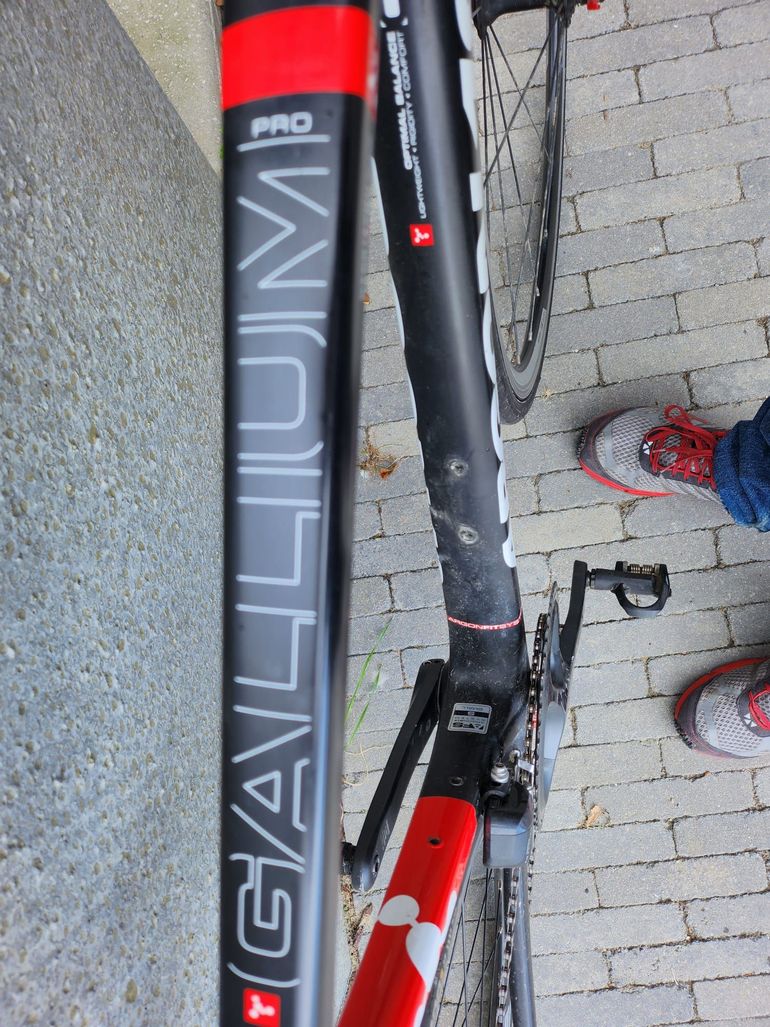 Used Argon 18 Gallium Pro 2015 2015 Road & Gravel — image 5 of 11