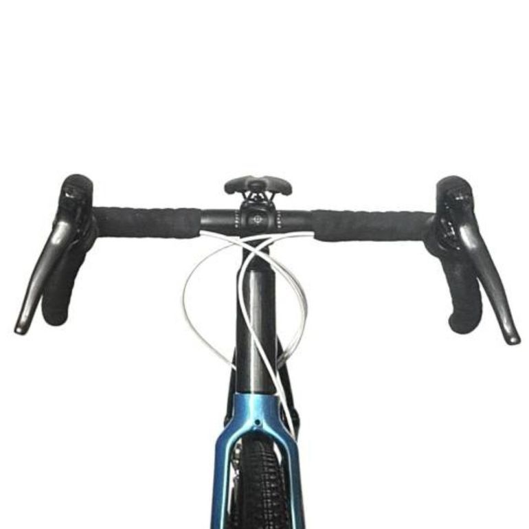 Used Wolfbike Wolfbike Smasher Shimano Claris 2x8v 2026 Road & Gravel, Hellgrau — image 4 of 6