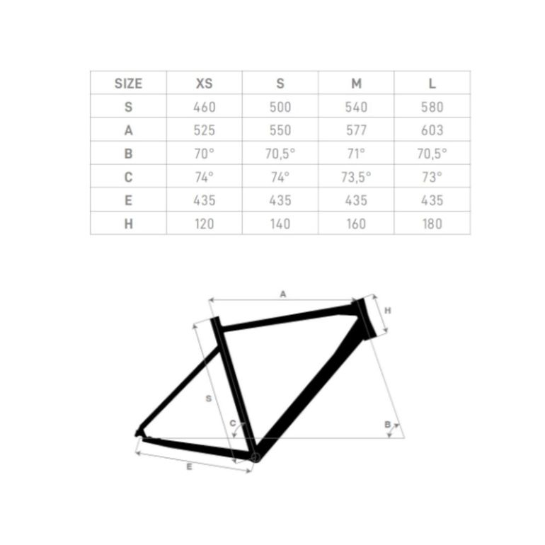 Used Wolfbike Wolfbike Smasher Shimano Claris 2x8v 2026 Road & Gravel, Hellgrau — image 6 of 6