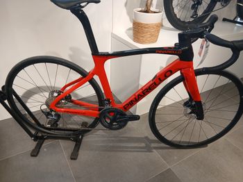 Pinarello, PRINCE ULTEGRA 11S Disc 2023