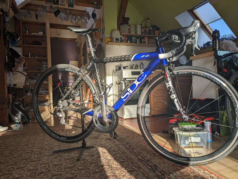 Used SDC FR 701 2020 2020 Road & Gravel