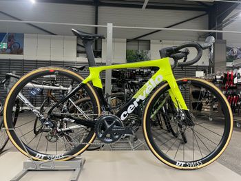 Cervélo, S3 Ultegra Disc 2019