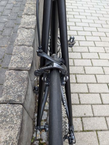 Gebrauchtes Cannondale CAAD12 Ultegra 2018 2018 Road & Gravel, Schwarz — Bild 10 von 12