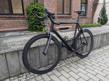 Gebrauchtes Cannondale CAAD12 Ultegra 2018 2018 Road & Gravel, Schwarz — Bild 3 von 12