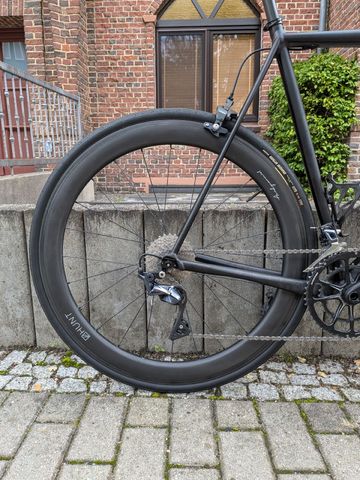 Gebrauchtes Cannondale CAAD12 Ultegra 2018 2018 Road & Gravel, Schwarz — Bild 5 von 12