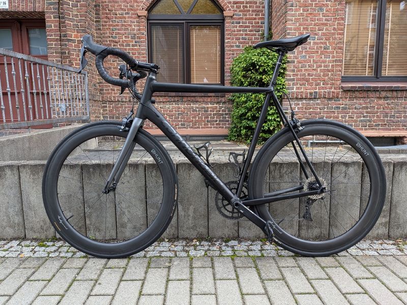 Cannondale CAAD12 Ultegra 2018 2018 Road & Gravel d'occasion