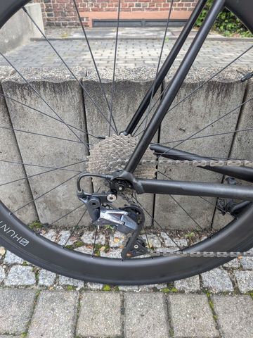 Gebrauchtes Cannondale CAAD12 Ultegra 2018 2018 Road & Gravel, Schwarz — Bild 12 von 12