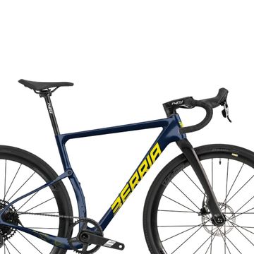 Gebrauchtes Berria Allroad Elite Apex Mullet 12v Azul 2026 Road & Gravel