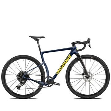Used Berria Allroad Elite Apex Mullet 12v Azul 2026 Road & Gravel