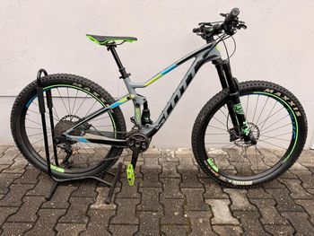 2017 SCOTT SPARK750 boost148mm スコット（フルサスマウンテンバイク） 2017 SCOTT SPARK750 boost148mm スコット（フルサスマウンテンバイク）