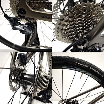 Used Guerciotti Cartesio Ultegar Disc 2022 Road & Gravel