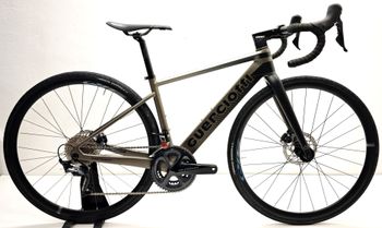 Used Guerciotti Cartesio Ultegar Disc 2022 Road & Gravel