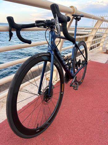 Used Giant Giant TCR Advanced SL 1 Disc 2021 Road & Gravel — image 5 of 11