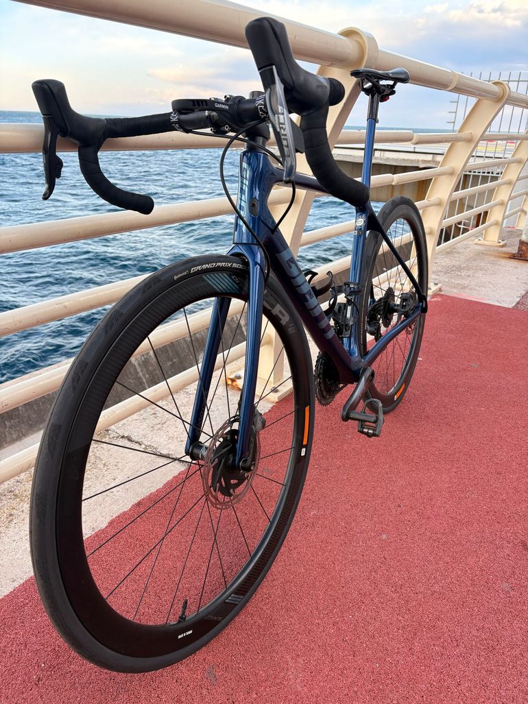 Used Giant Giant TCR Advanced SL 1 Disc 2021 Road & Gravel — image 5 of 11