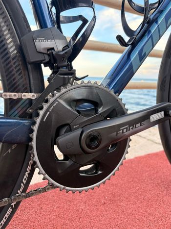 Used Giant Giant TCR Advanced SL 1 Disc 2021 Road & Gravel — image 7 of 11
