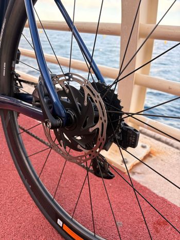 Used Giant Giant TCR Advanced SL 1 Disc 2021 Road & Gravel — image 6 of 11