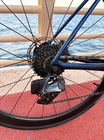 Used Giant Giant TCR Advanced SL 1 Disc 2021 Road & Gravel — image 8 of 11