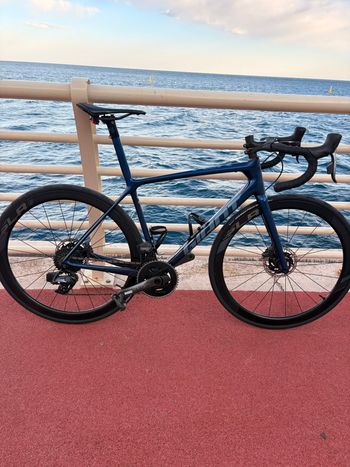 Used Giant Giant TCR Advanced SL 1 Disc 2021 Road & Gravel — image 4 of 11