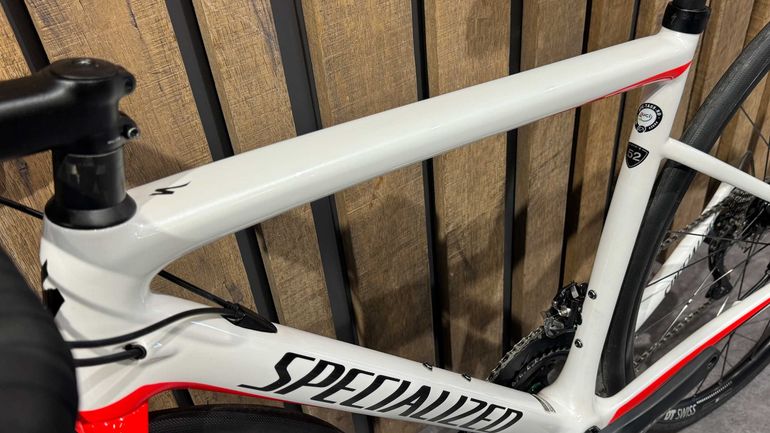 Used Specialized Men's Tarmac Disc Comp 2020 2020 Road & Gravel — image 12 of 14