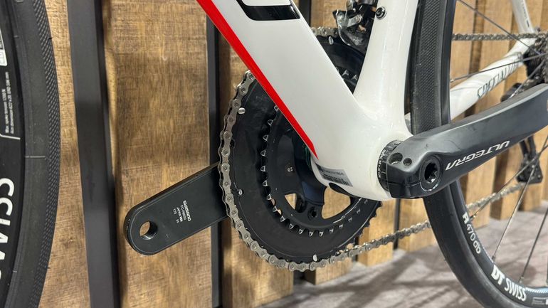 Used Specialized Men's Tarmac Disc Comp 2020 2020 Road & Gravel — image 11 of 14