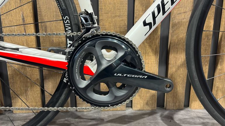 Used Specialized Men's Tarmac Disc Comp 2020 2020 Road & Gravel — image 2 of 14