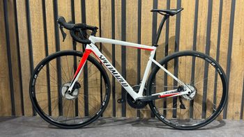 Used Specialized Men's Tarmac Disc Comp 2020 2020 Road & Gravel — image 8 of 14