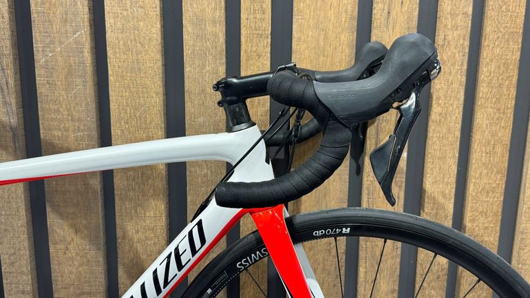Used Specialized Men's Tarmac Disc Comp 2020 2020 Road & Gravel — image 6 of 14