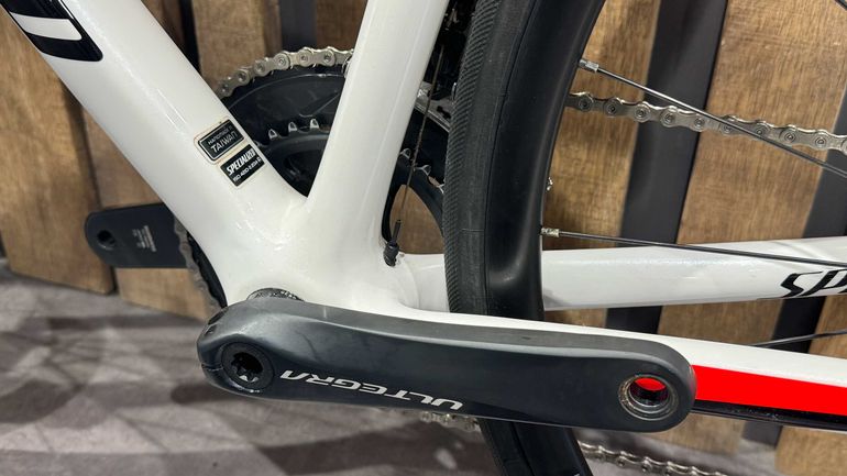 Used Specialized Men's Tarmac Disc Comp 2020 2020 Road & Gravel — image 10 of 14