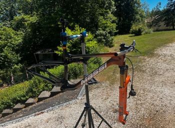 Massi, Massi Custom Frameset