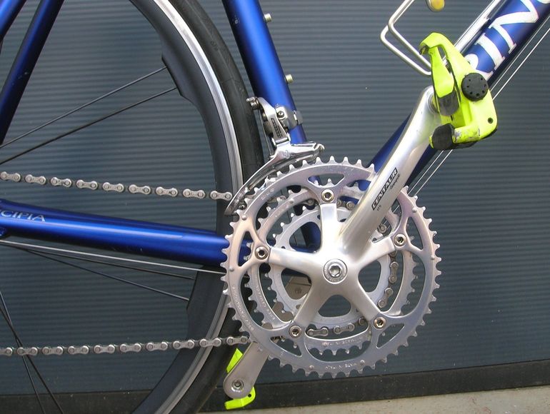 Used Principia RSL Principia RSL Alu 2003 Road & Gravel, Blue — image 4 of 10