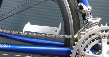 Used Principia RSL Principia RSL Alu 2003 Road & Gravel, Blue — image 8 of 10