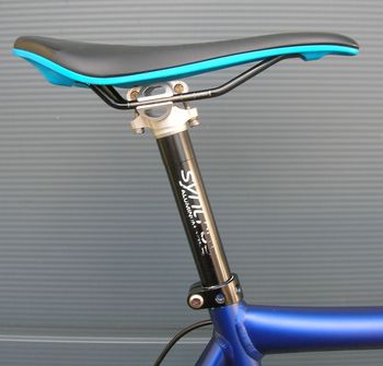 Used Principia RSL Principia RSL Alu 2003 Road & Gravel, Blue — image 7 of 10