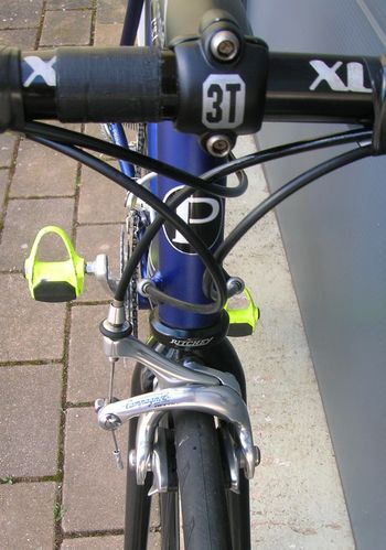 Used Principia RSL Principia RSL Alu 2003 Road & Gravel, Blue — image 5 of 10