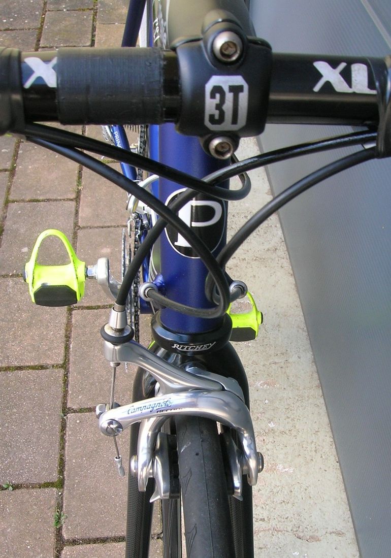 Used Principia RSL Principia RSL Alu 2003 Road & Gravel, Blue — image 5 of 10