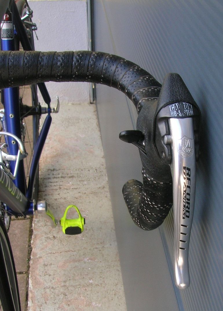 Used Principia RSL Principia RSL Alu 2003 Road & Gravel, Blue — image 6 of 10