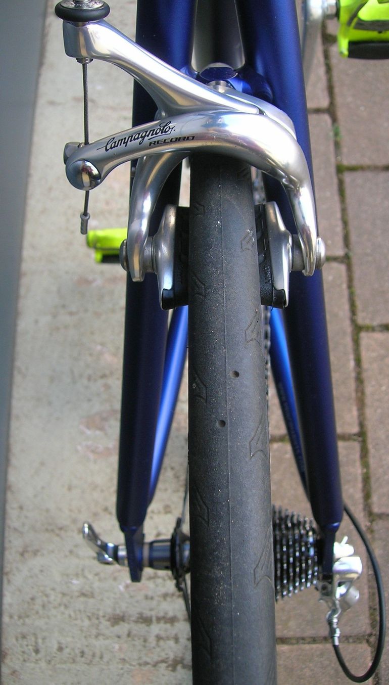 Used Principia RSL Principia RSL Alu 2003 Road & Gravel, Blue — image 9 of 10
