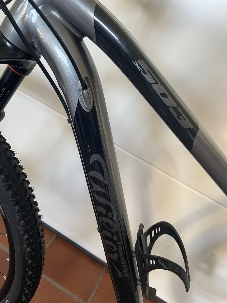 Used Wilier 503X RACE PRO SRAM GX EAGLE 1X12 2020 2020 Mountainbike, Black, 29 — image 3 of 8